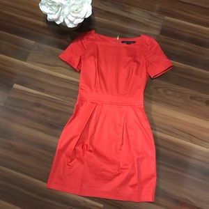 French Connection Coral Dress